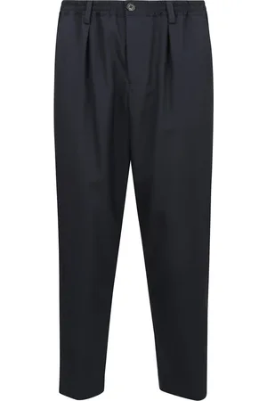 Marni Hombre, Pantalones, Azul, Talla: M