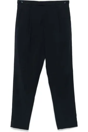 BARENA Hombre, Pantalones, Azul, Talla: XL