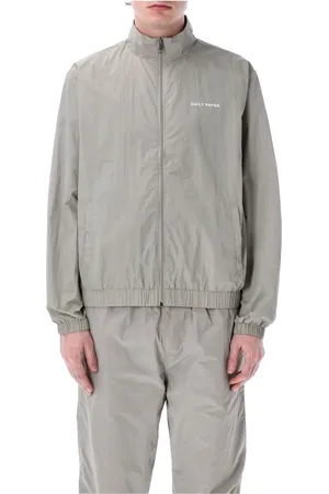 Daily paper Hombre, Chaquetas, Verde, Talla: M
