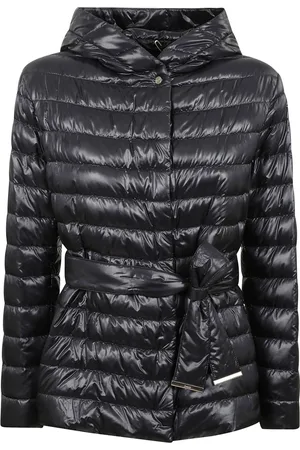 HERNO Mujer, Chaquetas, Negro, Talla: L