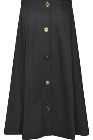 Moschino Mujer, Faldas, Negro, Talla: S