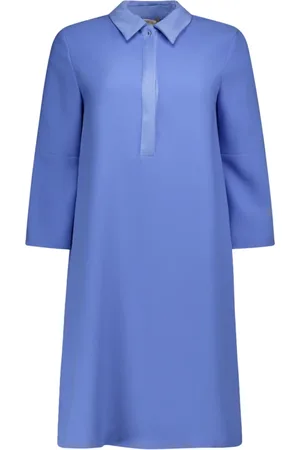 pennyblack Mujer, Vestidos, Azul, Talla: L