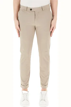 RRD Hombre, Pantalones, Blanco, Talla: 2XL
