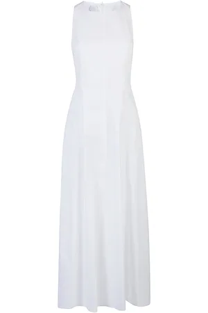 ELEVENTY Mujer, Vestidos, Blanco, Talla: 2XS