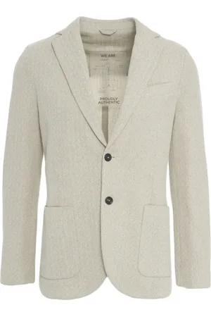 Circolo Hombre, Chaquetas, Gris, Talla: 2XL