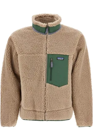 Patagonia Hombre, Deporte, Gris, Talla: S
