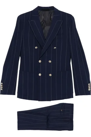 ELEVENTY Hombre, Trajes, Azul, Talla: L