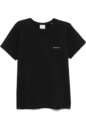 Isabel Marant Hombre, Camisetas, Negro, Talla: L