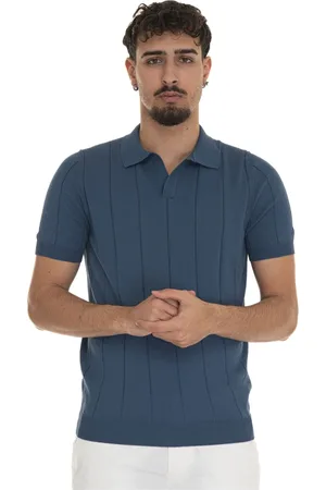 Gran Sasso Hombre, Jerseys, Azul, Talla: L