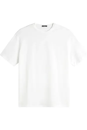 HERNO Hombre, Camisetas, Blanco, Talla: M