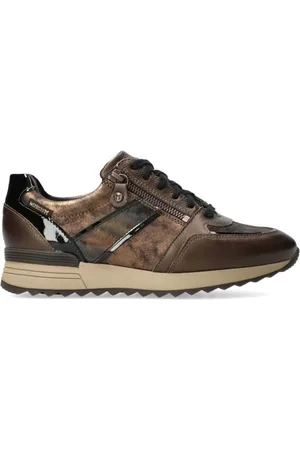 Mephisto Mujer, Zapatos, Marrón, Talla: 35 EU