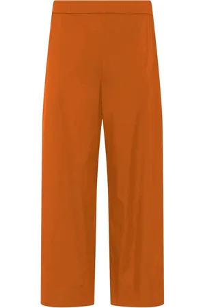 Max Mara Mujer, Pantalones, Naranja, Talla: M