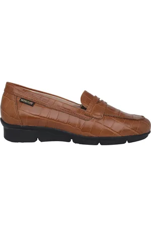 Mephisto Mujer, Zapatos, Marrón, Talla: 36 EU