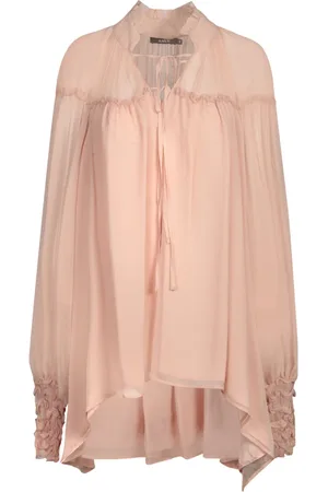 AMEN Mujer, Blusas y Camisas, Rosa, Talla: S
