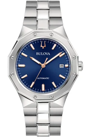 BULOVA Mujer, Accesorios, Azul, Talla: ONE Size