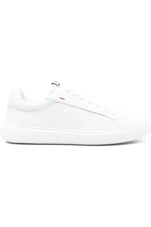 Peuterey Hombre, Zapatos, Blanco, Talla: 43 EU
