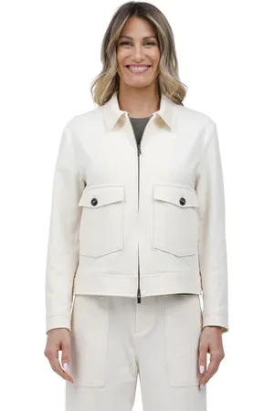 Circolo Mujer, Chaquetas, Blanco, Talla: M