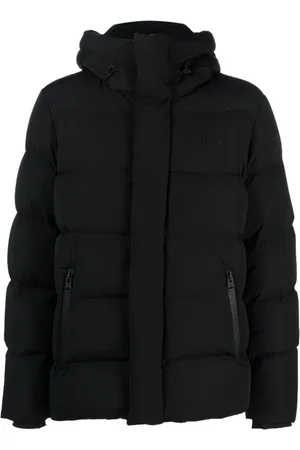 Mackage Hombre, Chaquetas, Negro, Talla: S