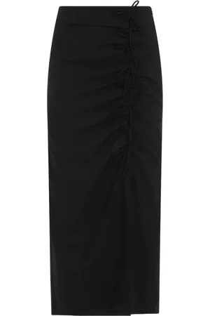 Ganni Mujer, Faldas, Negro, Talla: S
