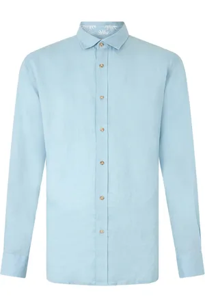Liu Jo Hombre, Camisas, Azul, Talla: 3XL