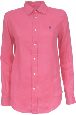 Ralph Lauren Mujer, Blusas y Camisas, Rosa, Talla: S