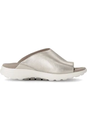 Gabor Mujer, Zapatos, Gris, Talla: 38 1/2 EU