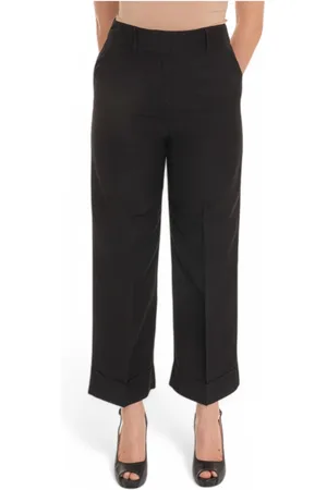 pennyblack Mujer, Pantalones, Negro, Talla: L