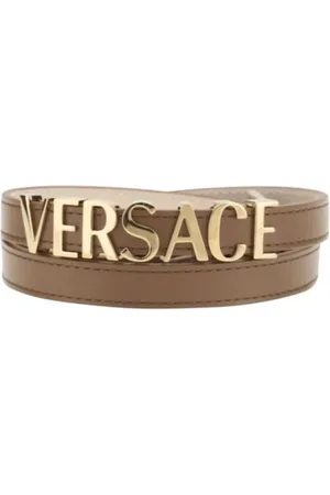 VERSACE Mujer, Accesorios, Marrón, Talla: 85 CM