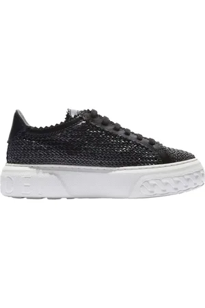 Casadei Mujer, Zapatos, Negro, Talla: 36 EU