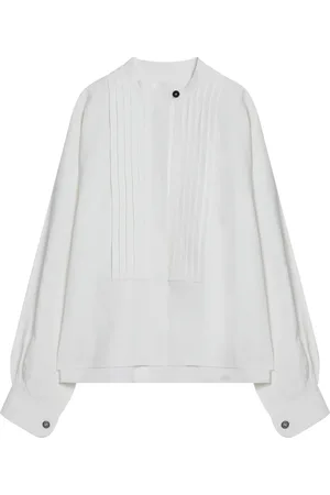 Jil Sander Mujer, Blusas y Camisas, Blanco, Talla: 2XS
