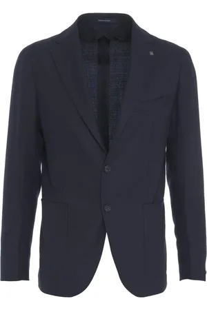 TAGLIATORE Hombre, Chaquetas, Azul, Talla: XL