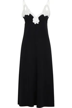 Jil Sander Mujer, Vestidos, Negro, Talla: S