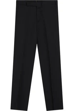 LARDINI Hombre, Pantalones, Azul, Talla: S