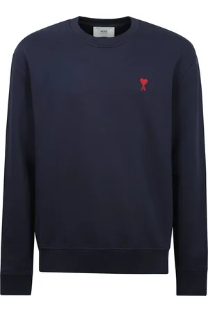 Ami Hombre, Sudaderas, Azul, Talla: XL