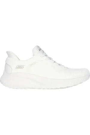 Skechers Mujer, Zapatos, Blanco, Talla: 36 EU