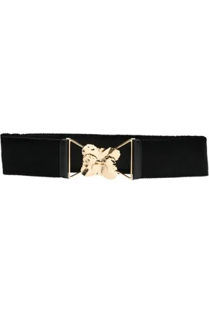 Elisabetta Franchi Mujer, Accesorios, Negro, Talla: S