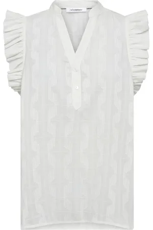 Co`Couture Mujer, Blusas y Camisas, Blanco, Talla: XS