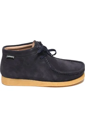 SEBAGO Hombre, Zapatos, Azul, Talla: 44 EU