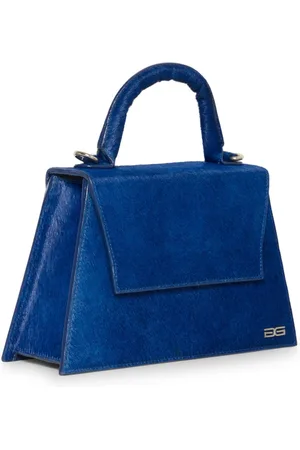 Gestuz Mujer, Bolsos, Azul, Talla: ONE Size