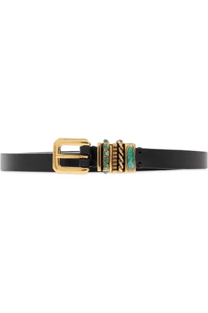 Etro Mujer, Accesorios, Negro, Talla: 75 CM