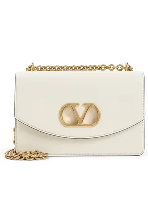 VALENTINO GARAVANI Mujer, Bolsos, Blanco, Talla: ONE Size