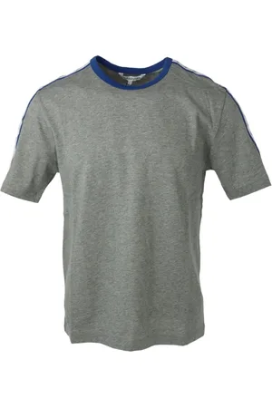 Calvin Klein Hombre, Camisetas, Gris, Talla: S