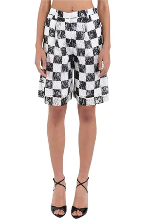 Pinko Mujer, Pantalones cortos, , Talla: L