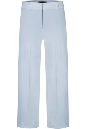 Cambio Mujer, Pantalones, Azul, Talla: S