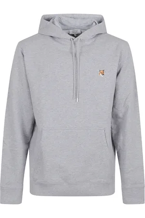 Maison Kitsuné Hombre, Sudaderas, Gris, Talla: L