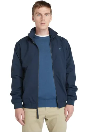 Timberland Hombre, Chaquetas, Azul, Talla: L