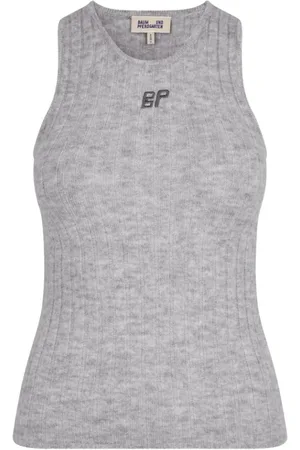 Baum und Pferdgarten Mujer, Camisetas, Gris, Talla: L