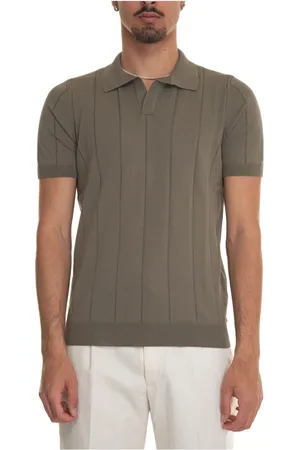 Gran Sasso Hombre, Camisetas, Verde, Talla: 3XL