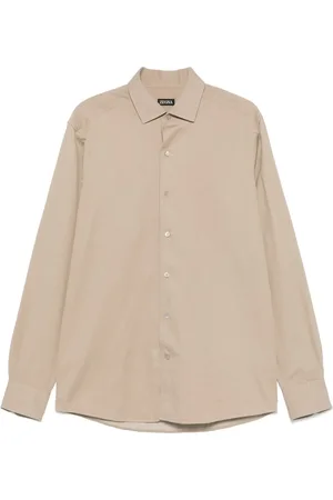 Ermenegildo Zegna Hombre, Camisas, , Talla: M
