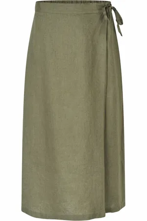 Masai Mujer, Faldas, Verde, Talla: XL